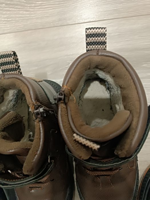 Продам обувь на мальчика!  За все 6500!