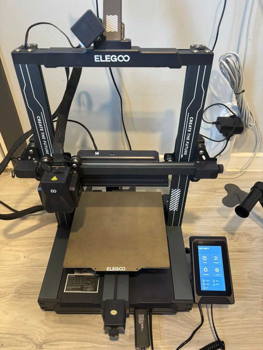 3D принтер - Elegoo Neptune 4, 64bit
