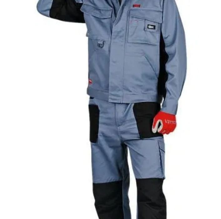 Спецодежда готовая и на заказ