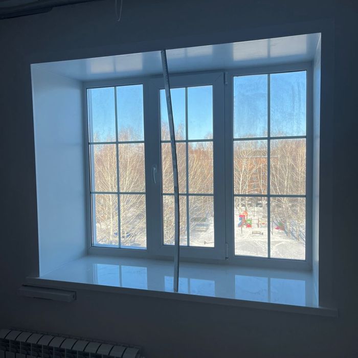 Пластиковые окна от УК ПВХ