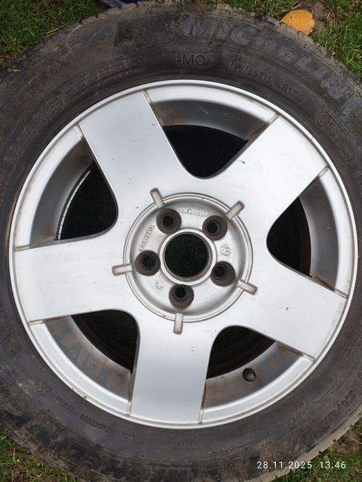 Jante Volkswagen r15