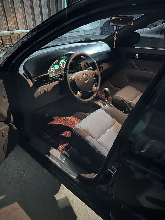 Chevrolet Lacetti / Gentra 2021 — 8