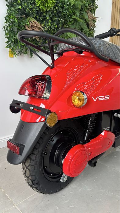 Scuter electric NOU! 2 ani garantie , fara permis