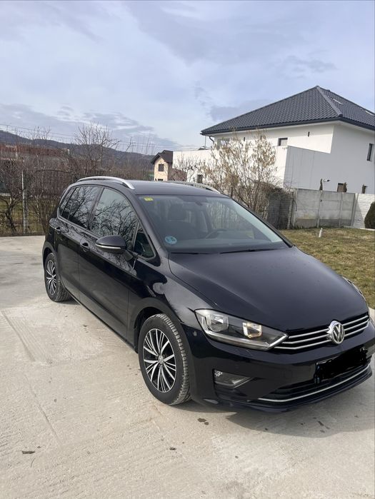 2018 Volkswagen Golf plus sportsvan 1.2 Tsi automat ! Urgent !!!