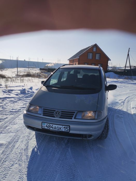 Фольцваген шаран