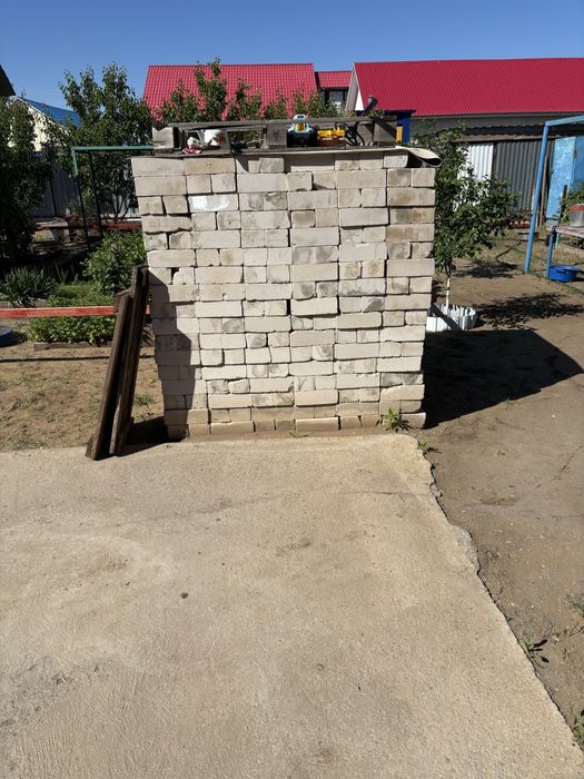 Кирпич силикатный