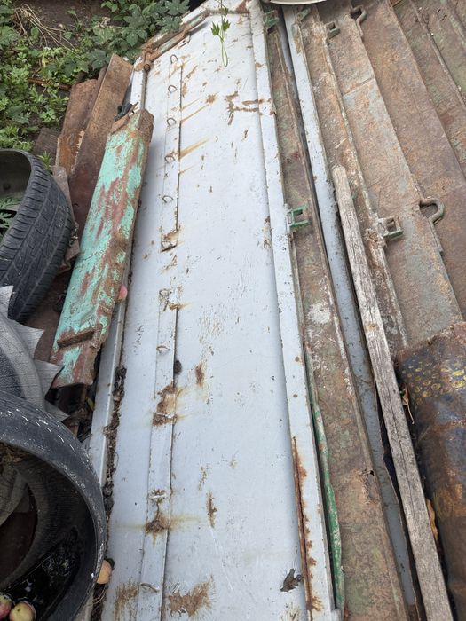 Продам полуприцеп