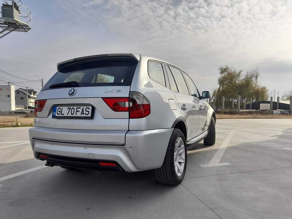 Vand mașină bmw x3