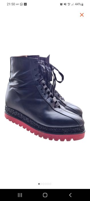 Vand ghete de piele