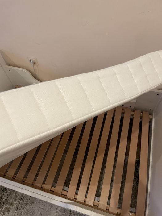 Детско легло Sundvik Ikea