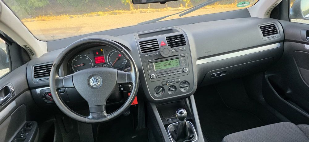 Vw Jetta 1.9 tdi 105c.p