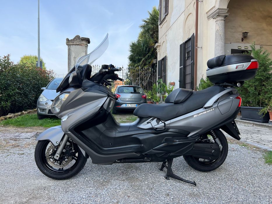 Suzuki Burgman 650