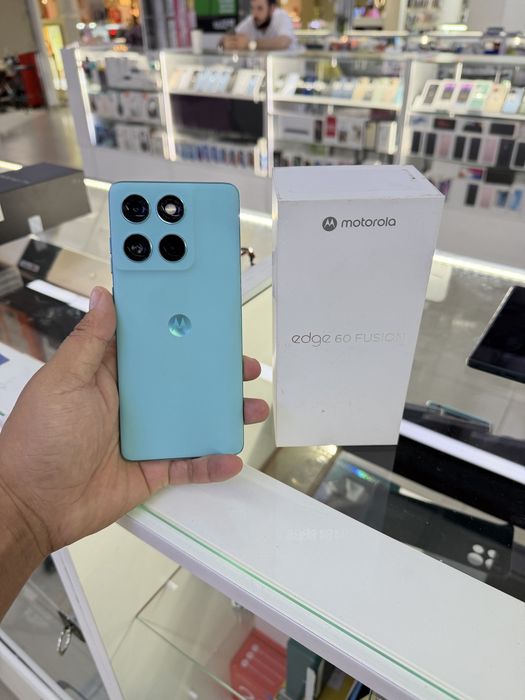 Moto edge 60 fusn 5G 12/256