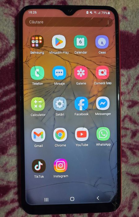 Samsung A10 transport gratuit