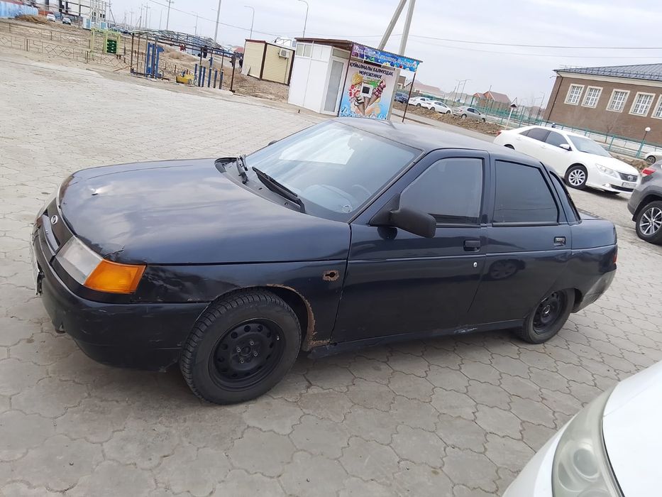 Лада 2110 состояние нормальное