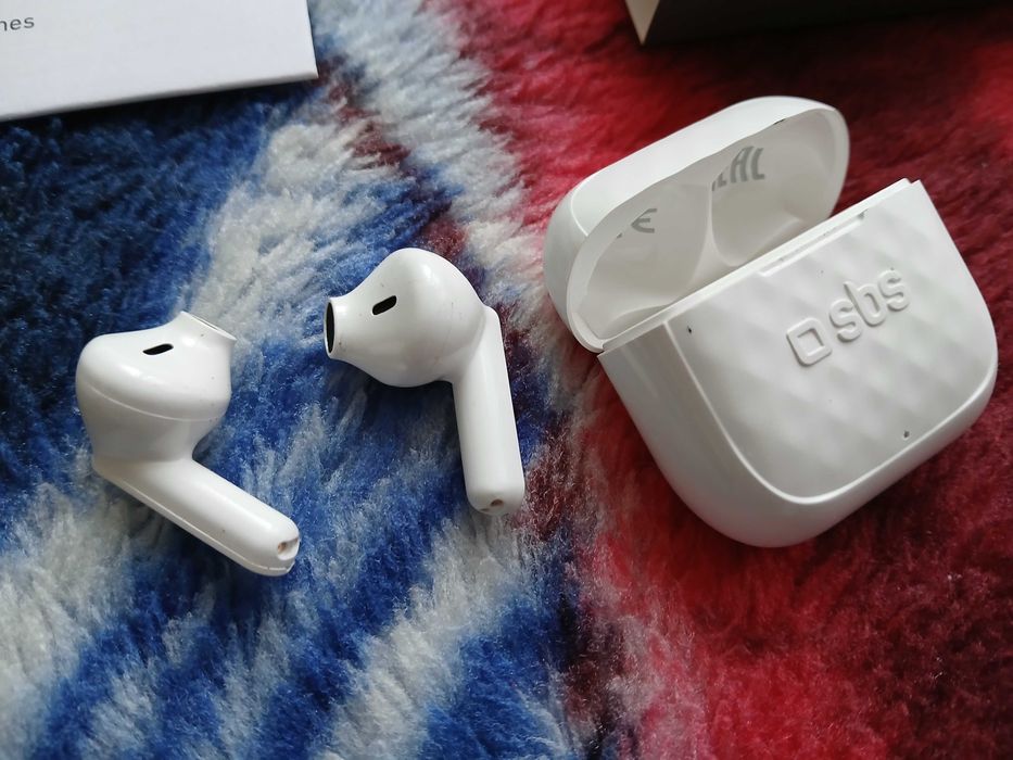 Безжични слушалки sbs , слушалки , микрофон