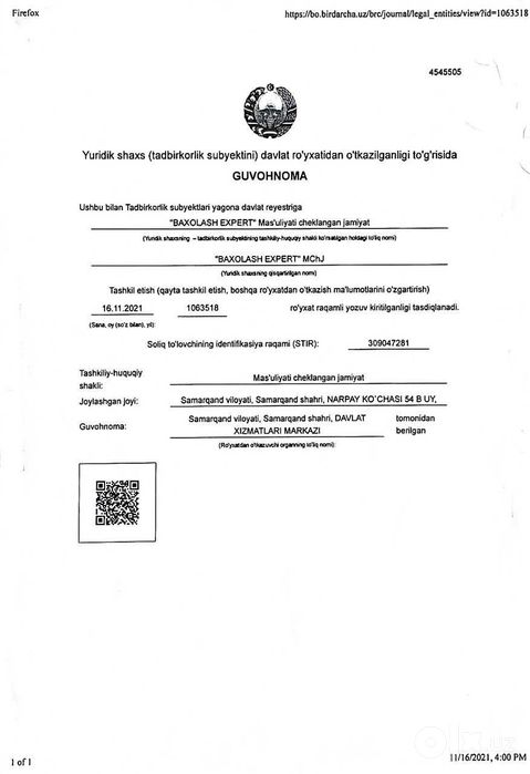 Оценка Самарканд Бахолаш Samarkand baxolash baholash