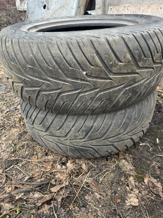 Шины лето пара HANKOOK