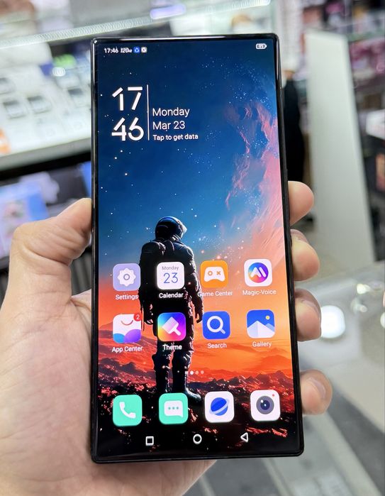 Zte Nubia red magic 9 pro plus 16/512 gb black