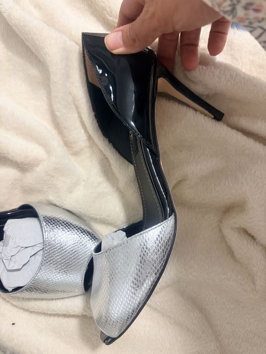 Pantofi MUSETTE noi din piele naturala interior si  exterior