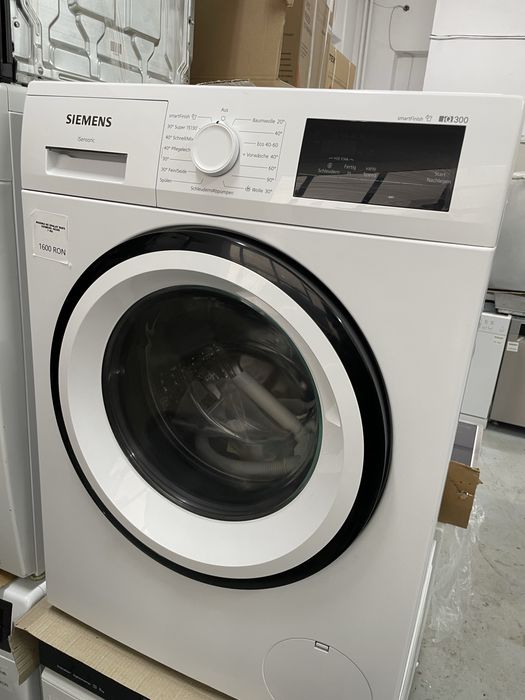 Masina de spalat rufe Siemens - iq300