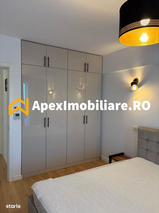 Apartament 2 camere de inchiriat Baneasa Bucuresti | ApexImobiliare.ro