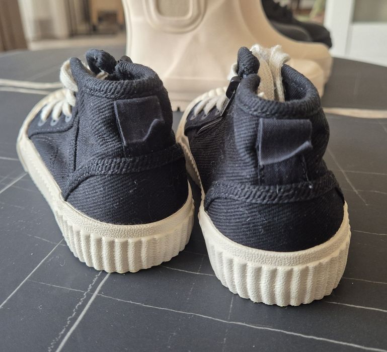 Високи кецове Zara