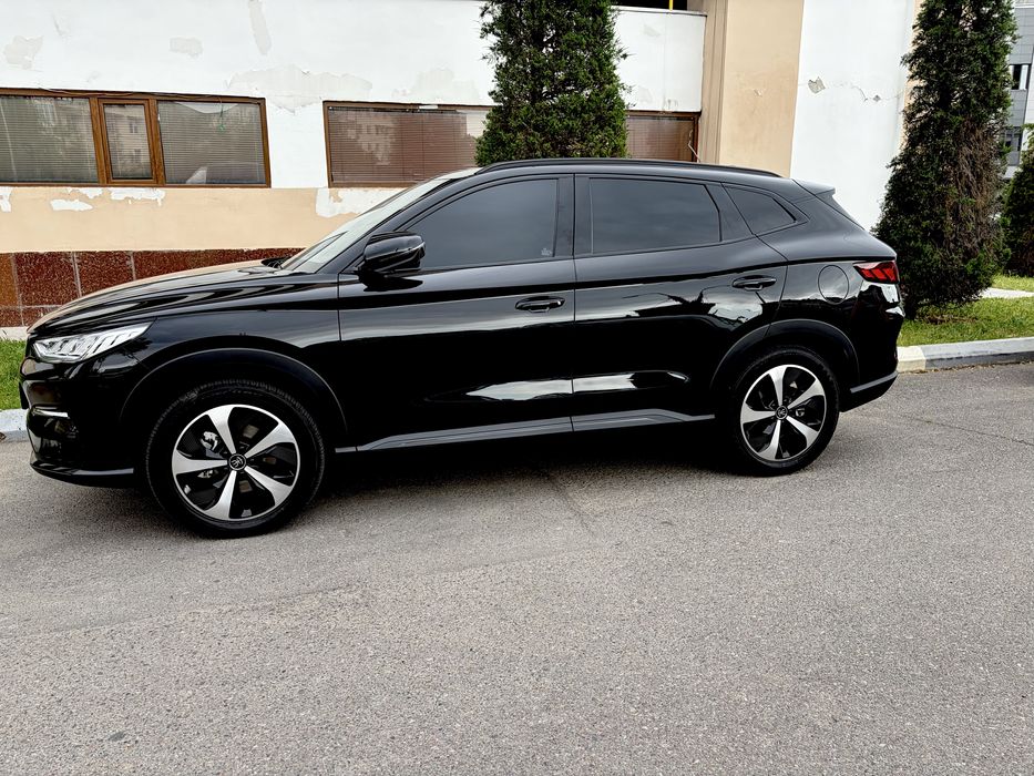 BYD song plus 505 фул