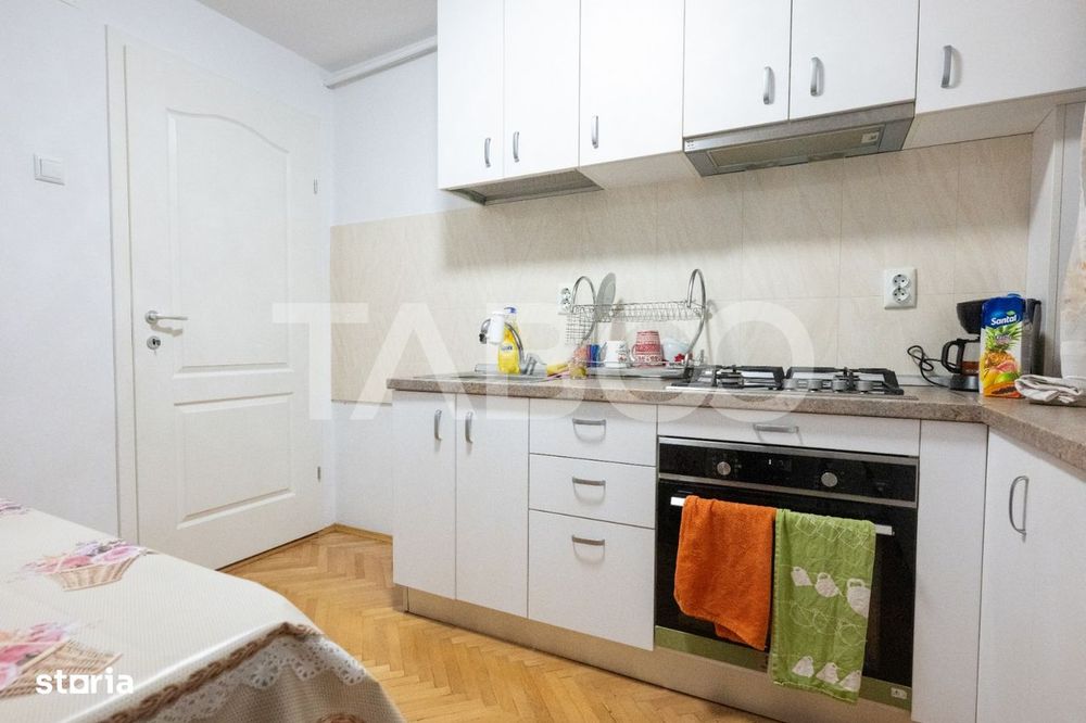 Apartament cu 2 camere in Gheorgheni mobilat si utilat zona Hermes