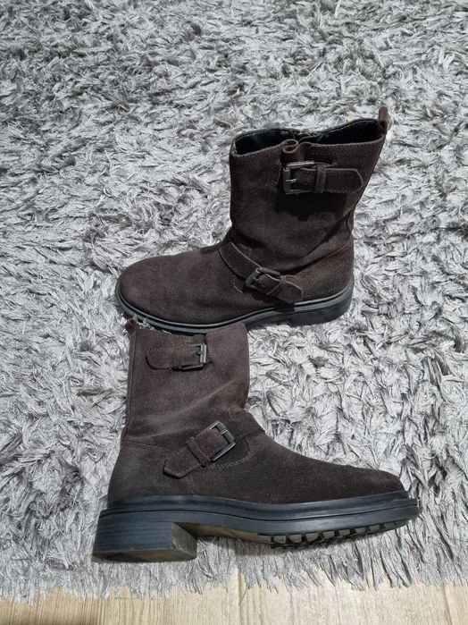 Vand Ghete de iarna Barbatesti Calvin Klein piele 44