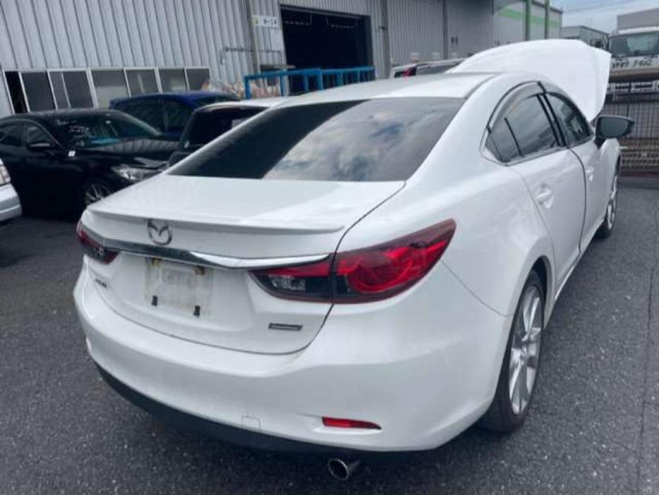 Авторазбор Мазда6 GJ 2014года