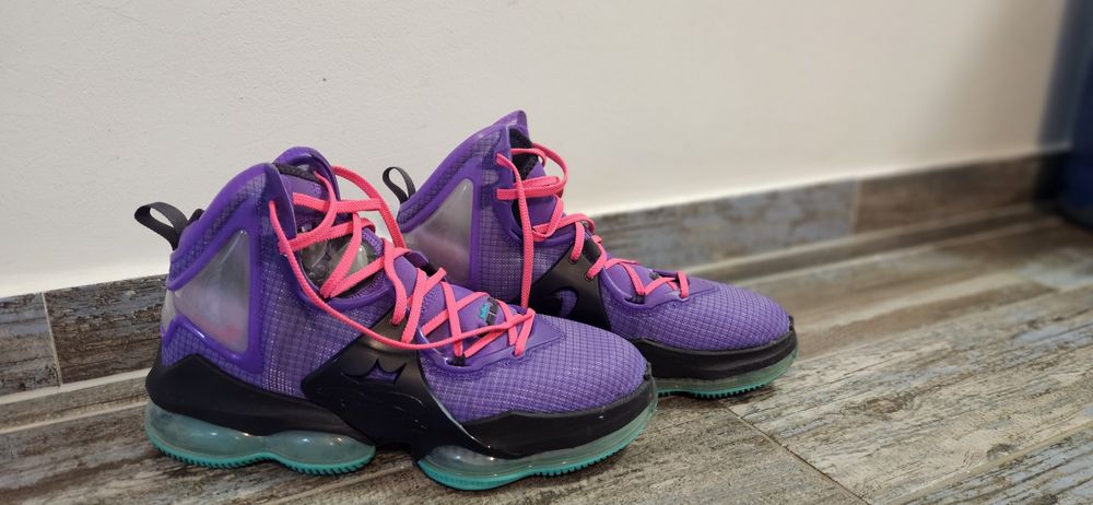 Nike LeBron19 perfecte