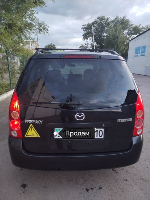 Продам Мазда Примаси 2002г
