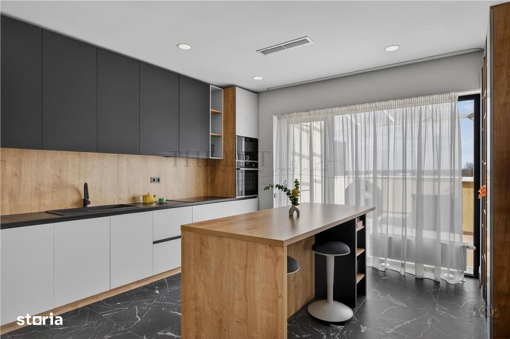 Apartament 4 Camere | 2 Locuri Parcare + 2 Boxe | PIPERA | Taxare Inve