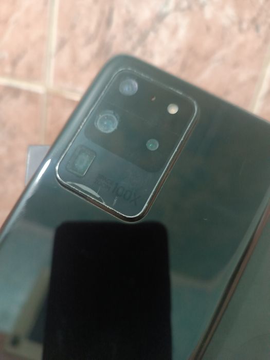 Самсунг S20 Ultra 5G 12/128