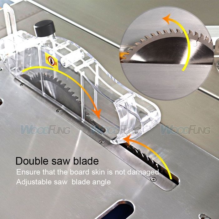 Распиловочный станок 3в1