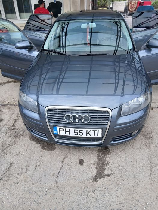 Audi a 3 fab 2007 motor 2.0