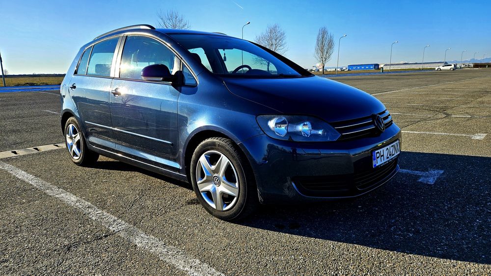 Volkswagen Golf 6, benzină 1.4 turbo 122cai, 6viteze, parcheaza singur