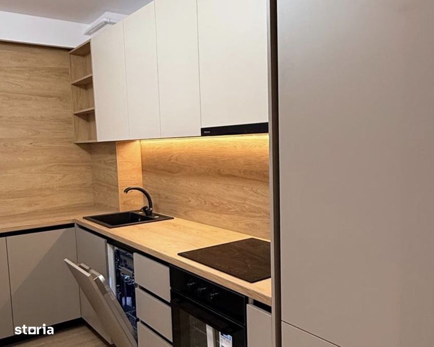 Apartament de 2 camere, 45 mp, zona Eroilor — fotografia 3