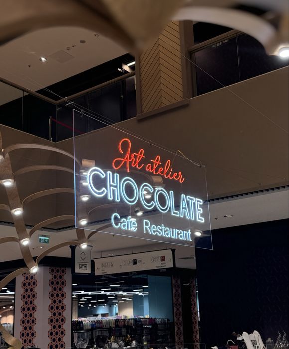 Неоновые вывески - Неон - Реклама (быстро и качественно!)