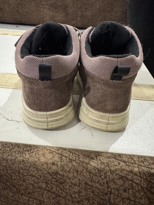 Ботинки Gore tex ecco, 27 размер
