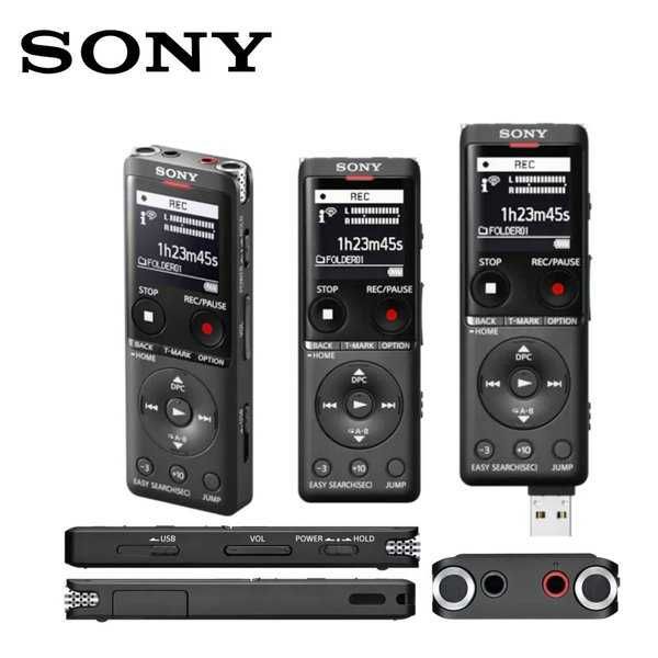 700 lei in magazine, reportofon profesional SONY ICD-UX570 nou sigilat