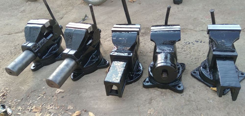 Тиски теска тиска тески OPTIM