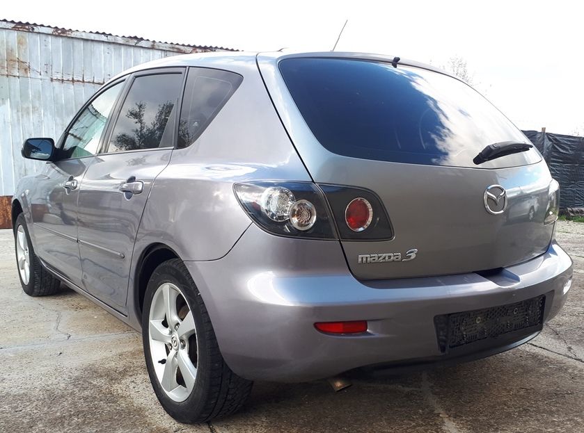 Punte spate Mazda3 Arc Mazda3 Brat Spate Mazda3 Fuzeta Spate Mazda3