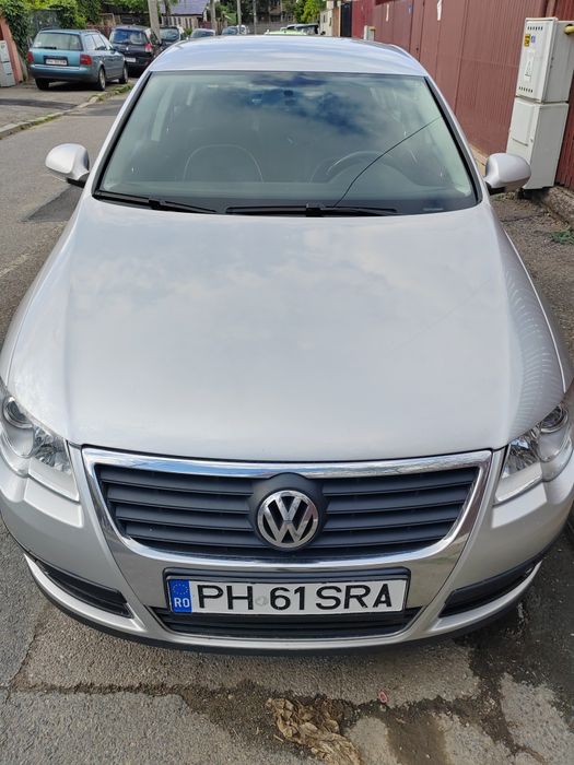 Vând Wolksvagen Passat