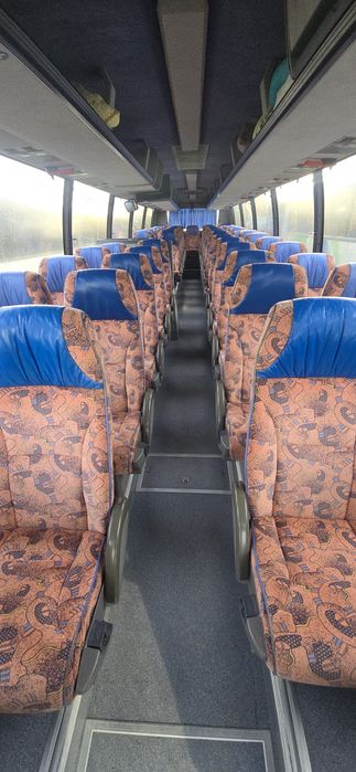 Autocar Volvo 9800