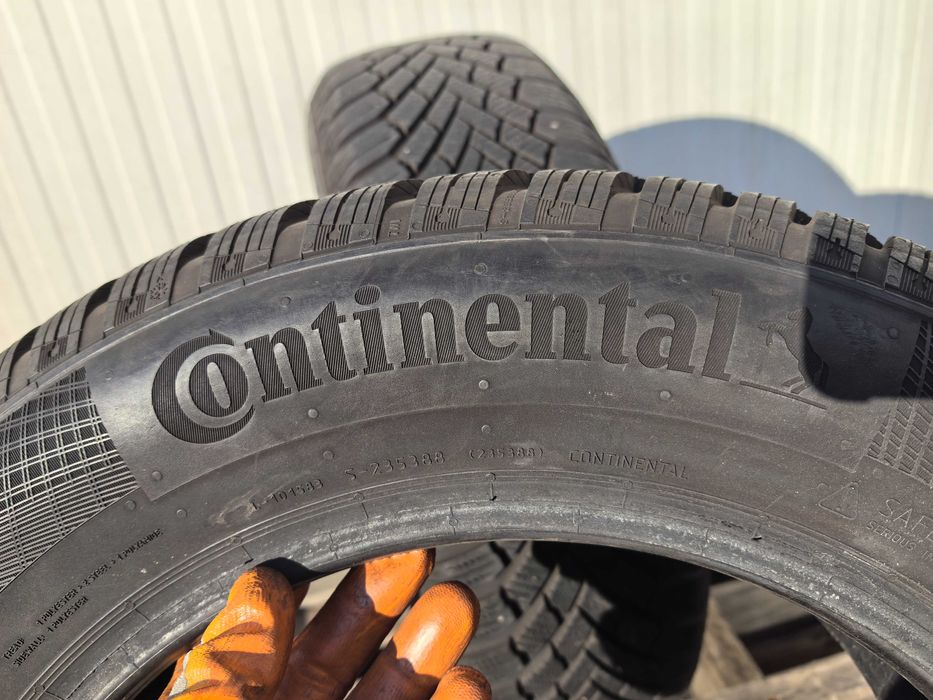 195/65/15 Континентал ДОТ 2016 г