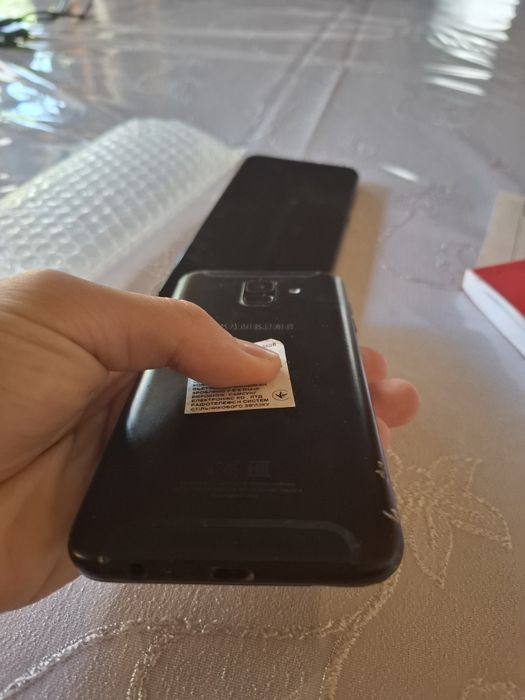 Samsung a6 32 GB
