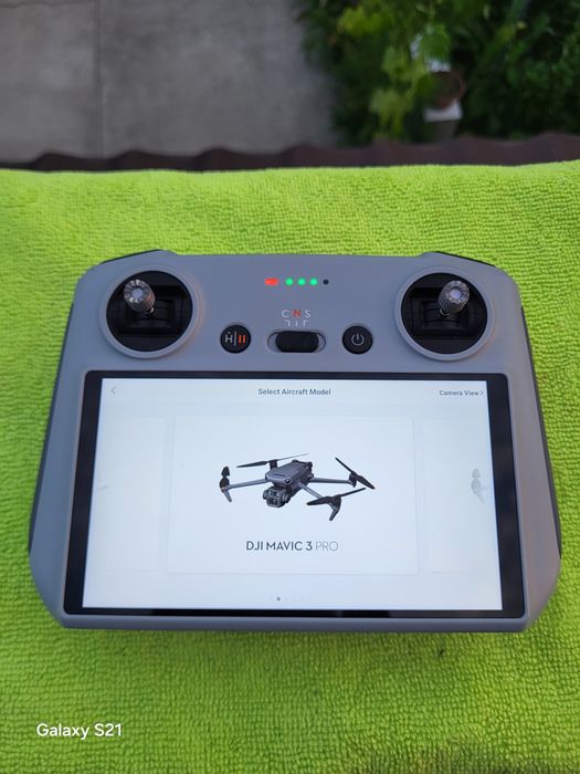 Controller cu Display  DJI