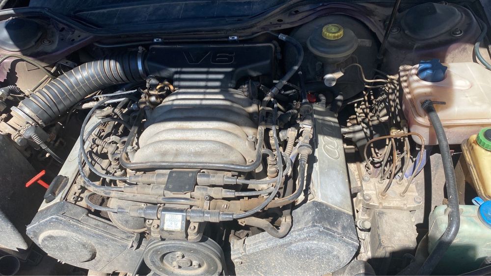 Продам ауди 100 2,8